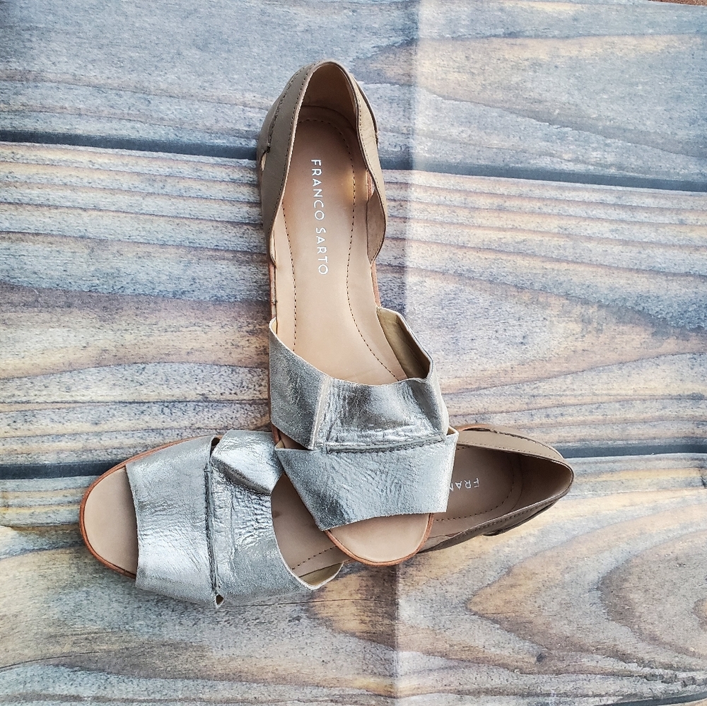 Franco Sarto Vivace sandals